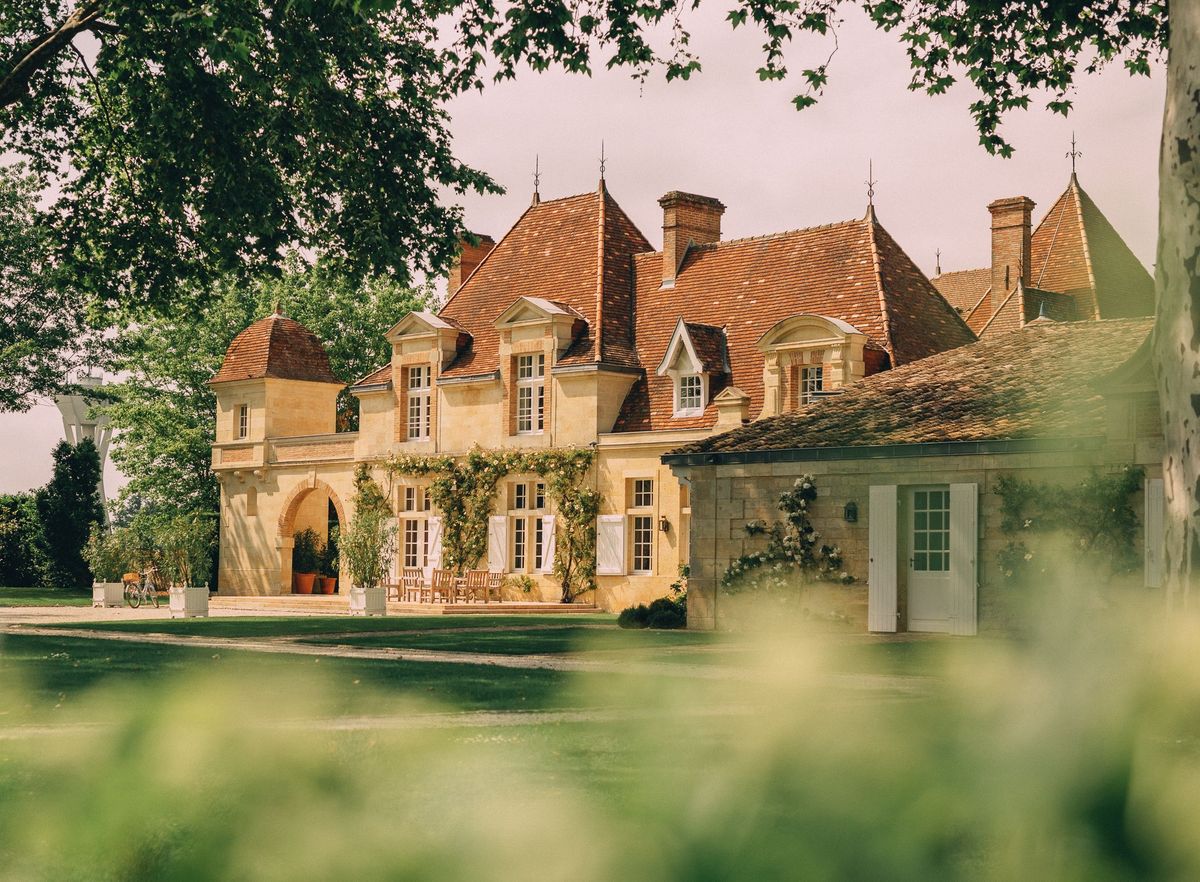 Bild von Chateau Rauzan Segla
