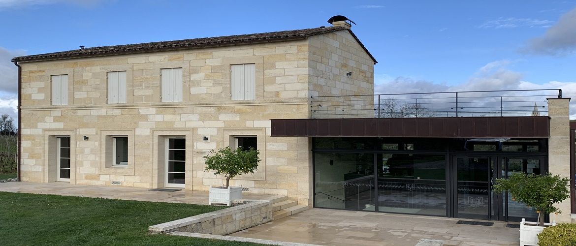 Bild von Chateau Pavie Macquin