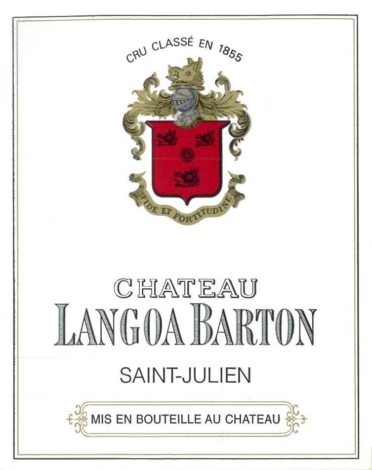 Chateau Langoa Barton 1998