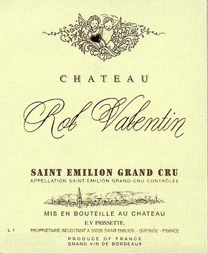 Chateau Rol Valentin 1999 0,75 L