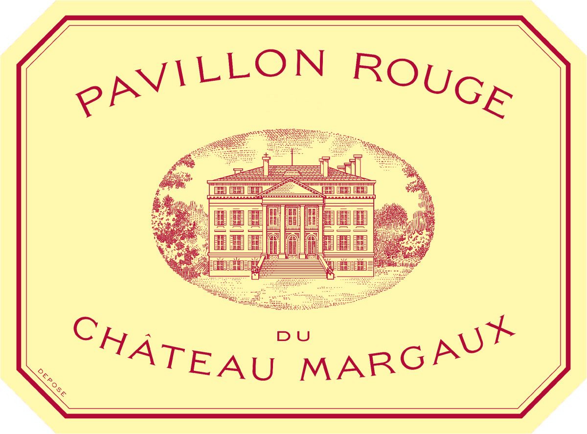 Chateau Margaux - Pavillon Rouge 1997 0,75 L