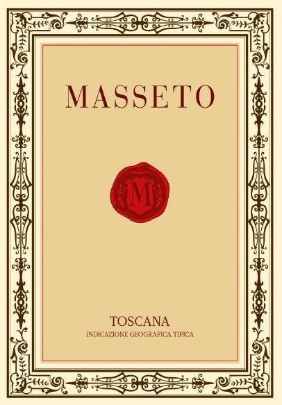 Tenuta dell´Ornellaia - Masseto 2016