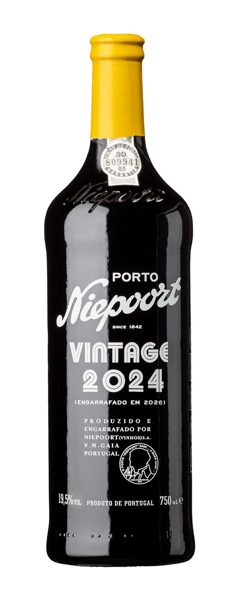 Niepoort - Vintage Port 2024 0,75 L