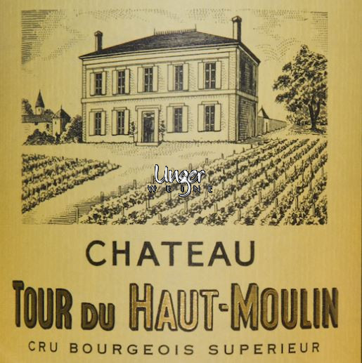 1990 Chateau Tour du Haut Moulin Haut Medoc