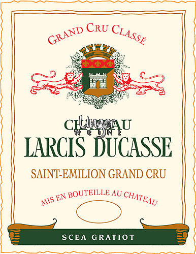 1998 Chateau Larcis Ducasse Saint Emilion