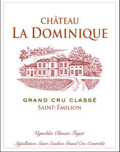 Chateau La Dominique 2009