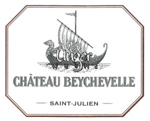 1989 Chateau Beychevelle Saint Julien