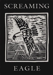 2012 Cabernet Sauvignon Screaming Eagle Napa Valley