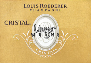 2012 Champagner Cristal Rose Brut in Box Roederer, Louis Champagne