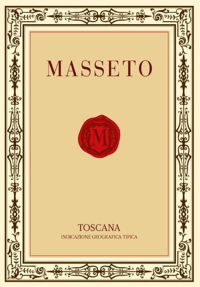 2008 Masseto Tenuta dell´Ornellaia Toskana