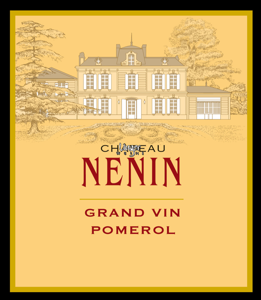 2020 Chateau Nenin Pomerol