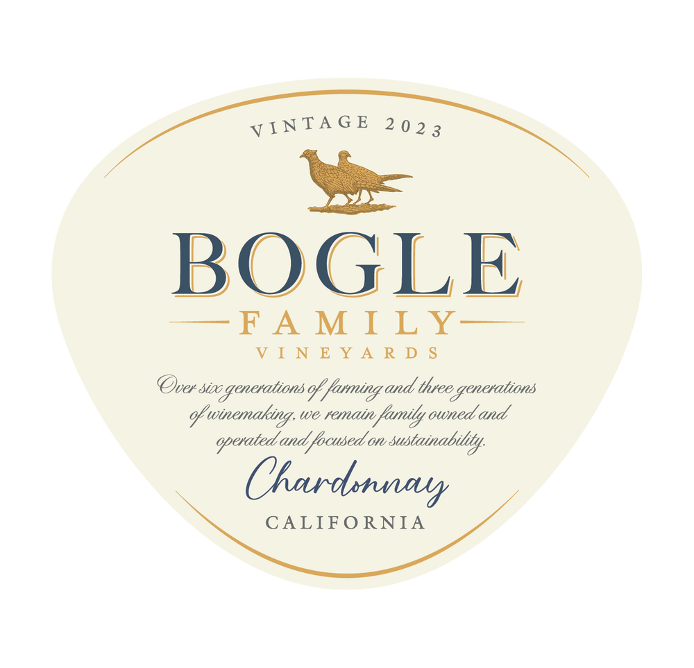 2023 Chardonnay Bogle Kalifornien
