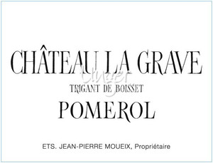 2021 Chateau La Grave a Pomerol Pomerol