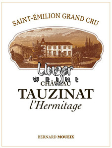 2021 Chateau Tauzinat l`Hermitage Saint Emilion