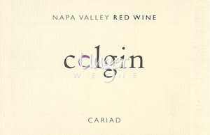 2008 Cariad Colgin Napa Valley