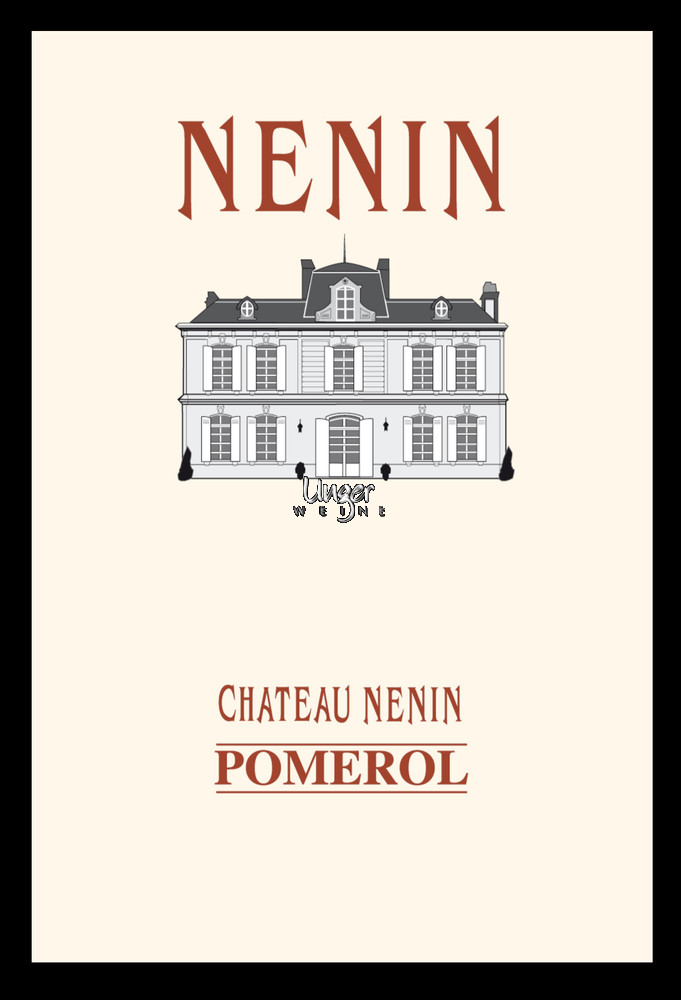 2000 Chateau Nenin Pomerol