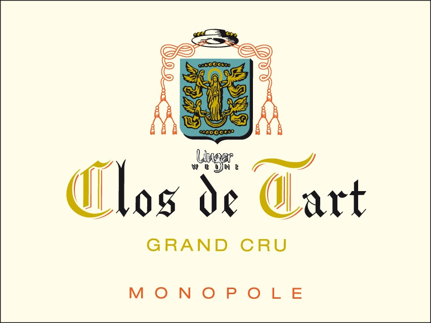 2020 Clos de Tart Grand Cru Domaine du Clos de Tart Cote de Nuits