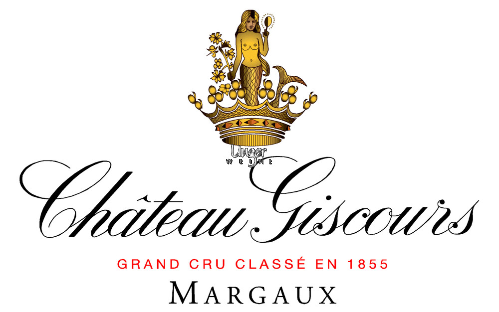 2011 Chateau Giscours Margaux