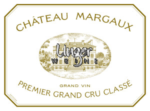 1991 Chateau Margaux Margaux