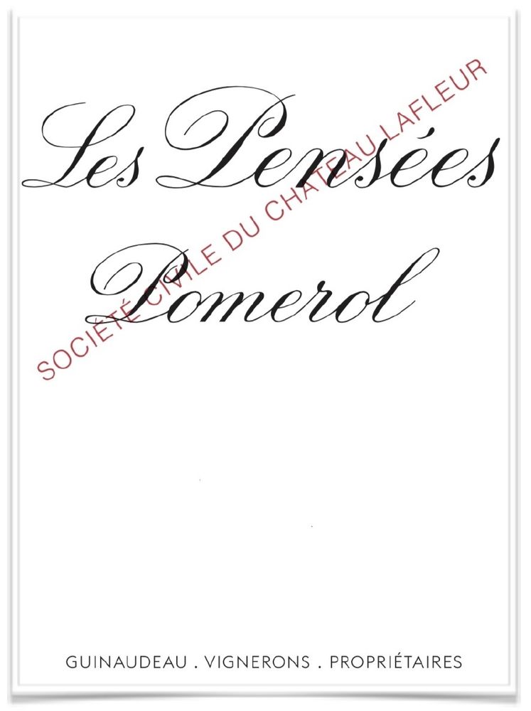 Chateau Lafleur - Les Perrieres 2019