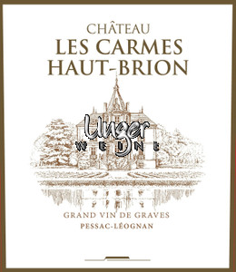2005 Chateau Les Carmes Haut Brion Graves