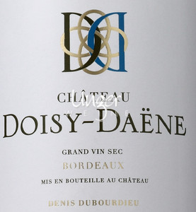 2022 Chateau Doisy Daene Sauternes