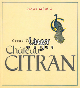 2021 Chateau Citran Haut Medoc