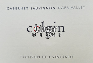 2008 Tychson Hill Vineyard Cabernet Sauvignon Colgin Napa Valley