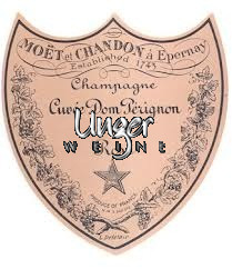 2006 Dom Perignon Champagner Rose Lady Gaga Moet et Chandon Champagne