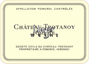 1989 Chateau Trotanoy Pomerol