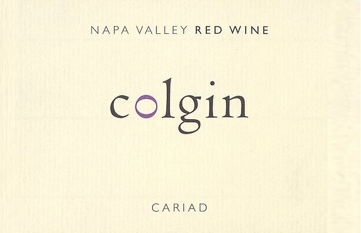 2017 Cariad Colgin Napa Valley