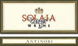 2011 Solaia Antinori Toskana