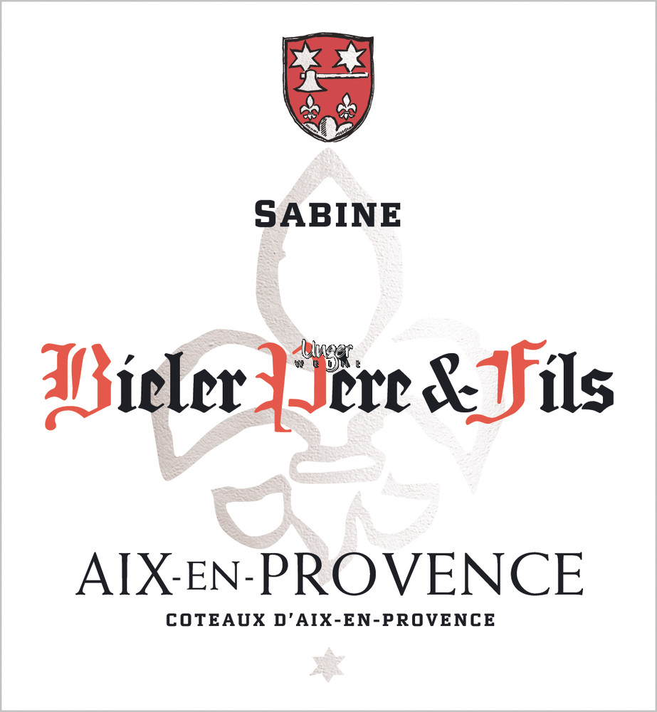 2021 Sabine AIX en Provence Rose Bieler Pere et Fils Provence
