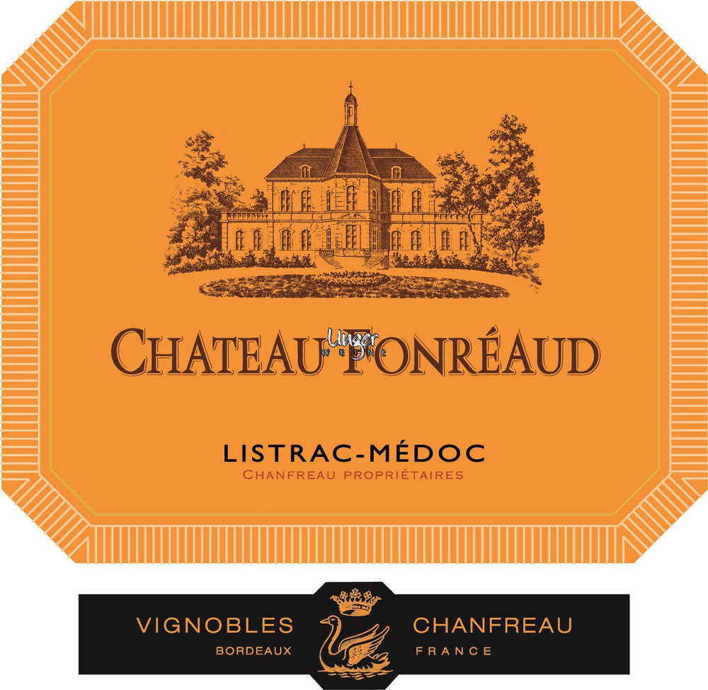 2020 Chateau Fonreaud Listrac