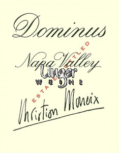 2017 Dominus Moueix Napa Valley