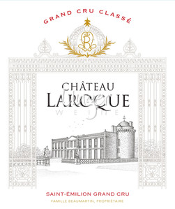 2019 Chateau Laroque Saint Emilion
