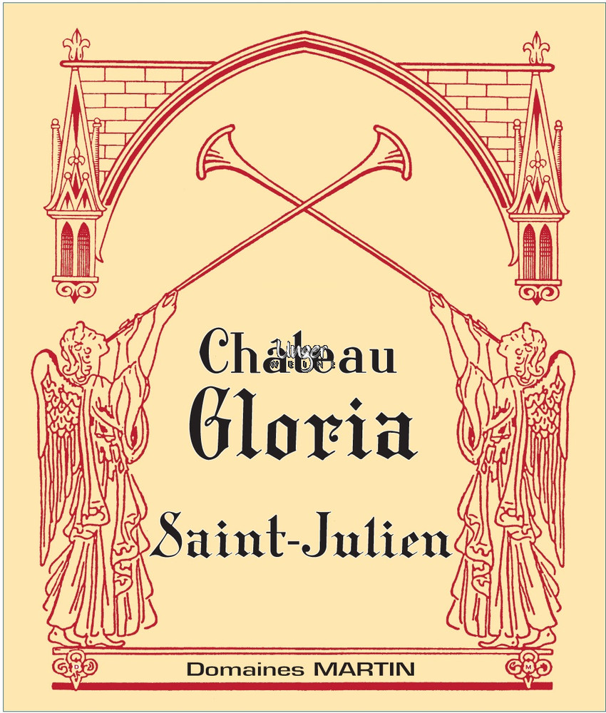 2004 Chateau Gloria Saint Julien