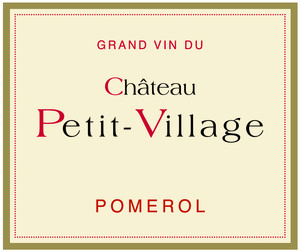 Chateau Petit Village 1995