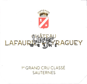 2013 Chateau Lafaurie Peyraguey Sauternes