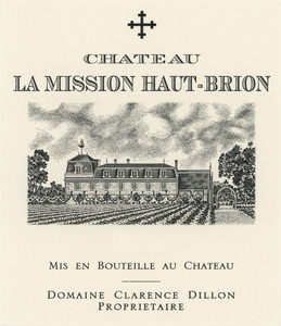 Chateau La Mission Haut Brion 2013