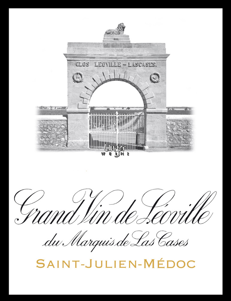 2009 Chateau Leoville Las Cases Saint Julien