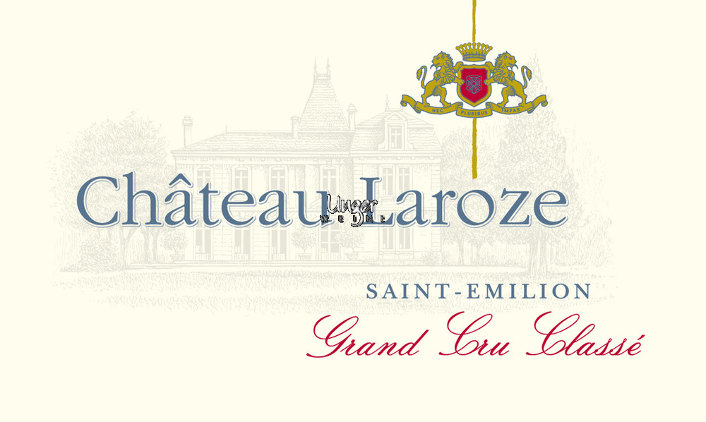 2021 Chateau Laroze Saint Emilion