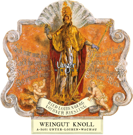 2023 Riesling Loibner Smaragd Vinothekfüllung Knoll, Emmerich Wachau