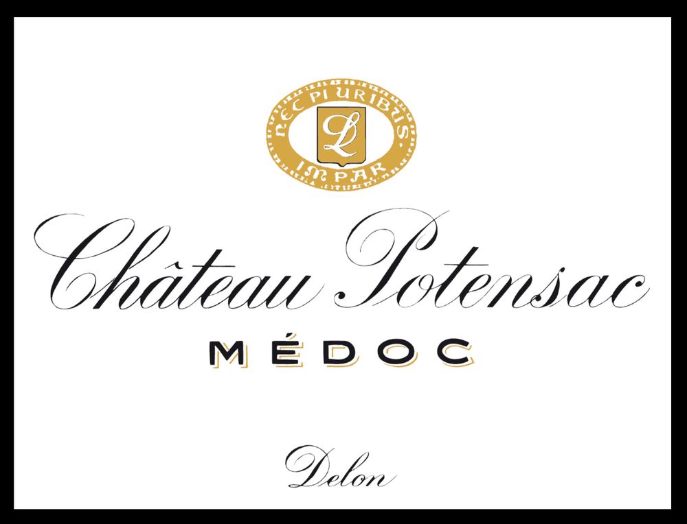 2016 Chateau Potensac Medoc