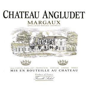 1996 Chateau D´Angludet Margaux