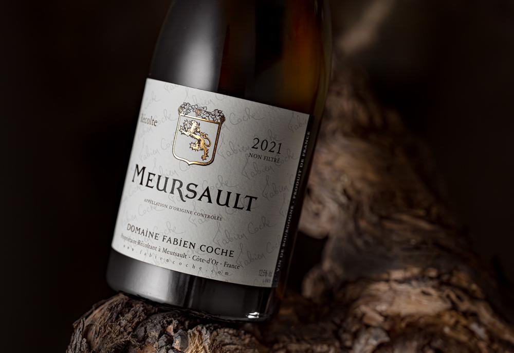 Domaine Fabien Coche: Ein Juwel im Herzen von Meursault