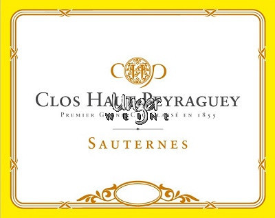 2009 Chateau Clos Haut Peyraguey Sauternes