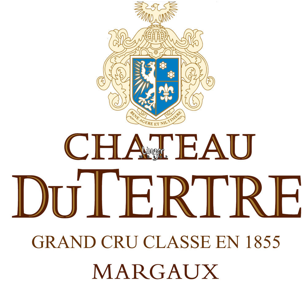 1997 Chateau du Tertre Margaux