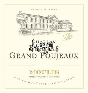 2021 Chateau Branas Grand Poujeaux Moulis