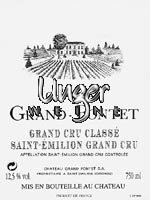 2000 Chateau Grand Pontet Saint Emilion